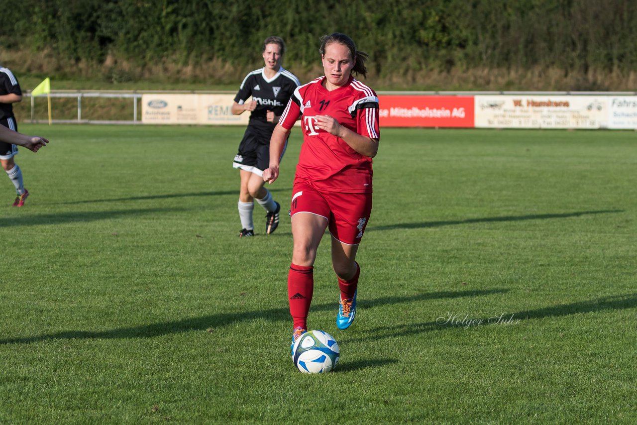 Bild 236 - Frauen Verbandsliga TSV Vineta Audorf - Kieler MTV2 : Ergebnis: 1:1